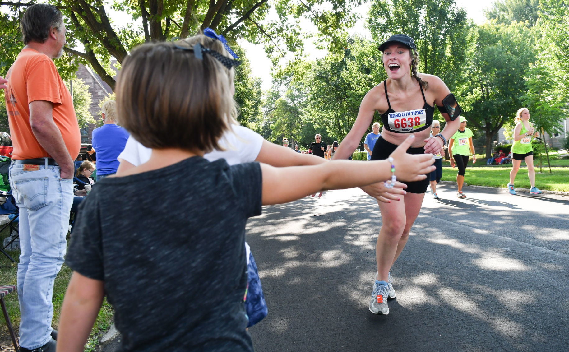 Quad-City Times Bix 7